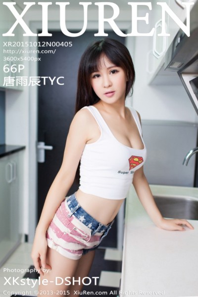 [XiuRen秀人网] No.405 唐雨辰TYC [66+1P]