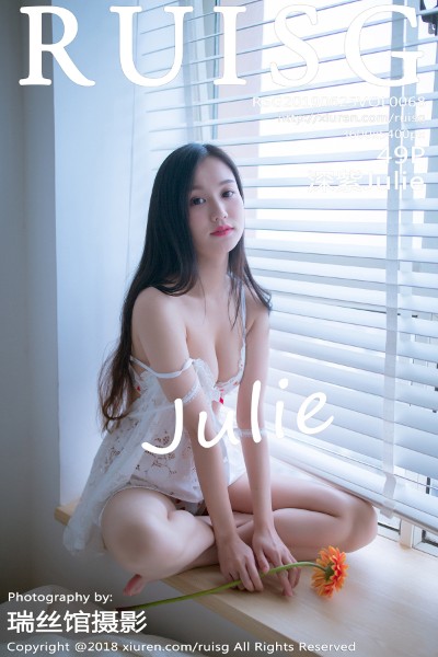 [MICAT瑞丝馆] VOL.068 深紫Julie清甜可人女孩系列靓丽迷人写真 [49+1P]