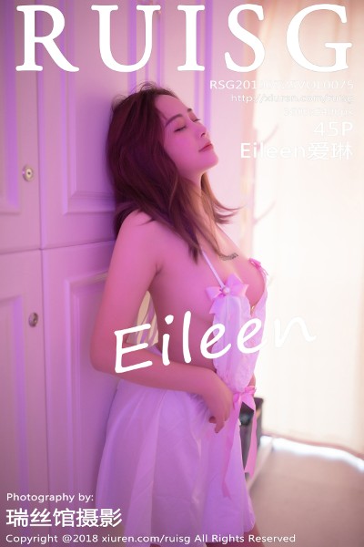 [MICAT瑞丝馆] VOL.075 Eileen爱琳私房白色吊带连身裙秀完美身材诱惑写真 [45+1P]