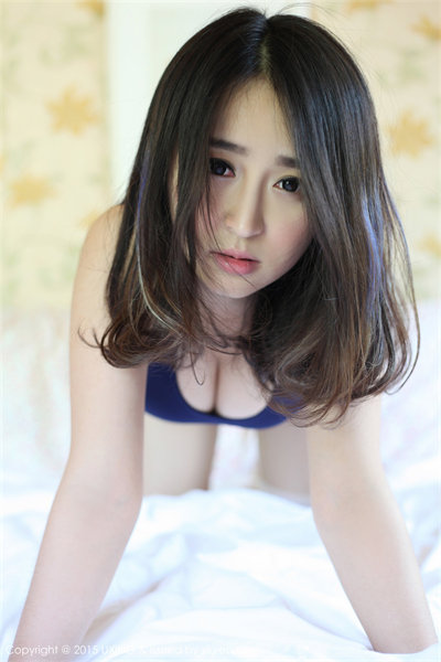 [UXING优星馆] Vol.010 煊煊sunny居家性感内衣童颜巨乳写真62P