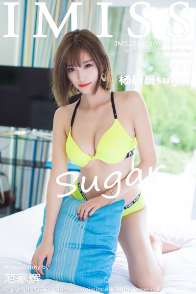 [IMISS爱蜜社] VOL.220 杨晨晨sugar甲米旅拍性感比基尼系列秀完美身材写真36P