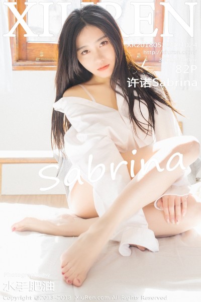 [XIUREN秀人网] No.1024 许诺Sabrina早安女友系列床上慵懒迷人写真82P