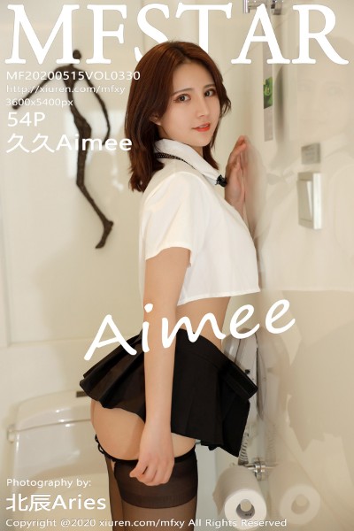 [MFStar模范学院] VOL.330 久久Aimee私房日系和服半脱秀完美身材诱惑写真71P