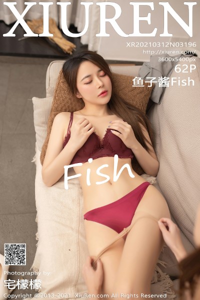 [XiuRen秀人网] No.3196 鱼子酱Fish心理辅导员主题性感姐妹花女同撩人诱惑写真62P