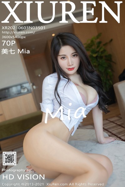 [Xiuren秀人网] 2021.06.03 NO.3501 美七Mia