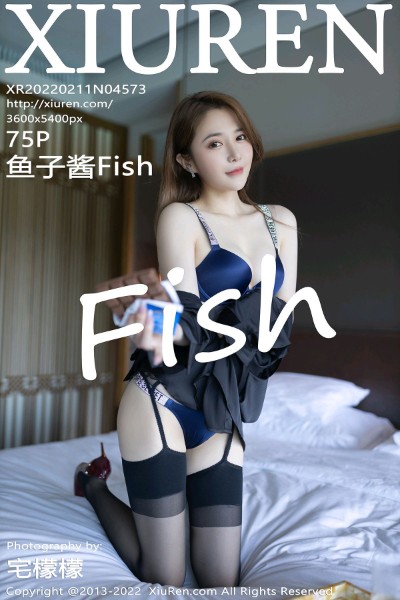 [Xiuren秀人网] 2022.02.11 NO.4573 鱼子酱Fish