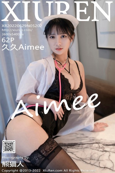 [Xiuren秀人网] 2022.06.29 NO.5202 久久Aimee